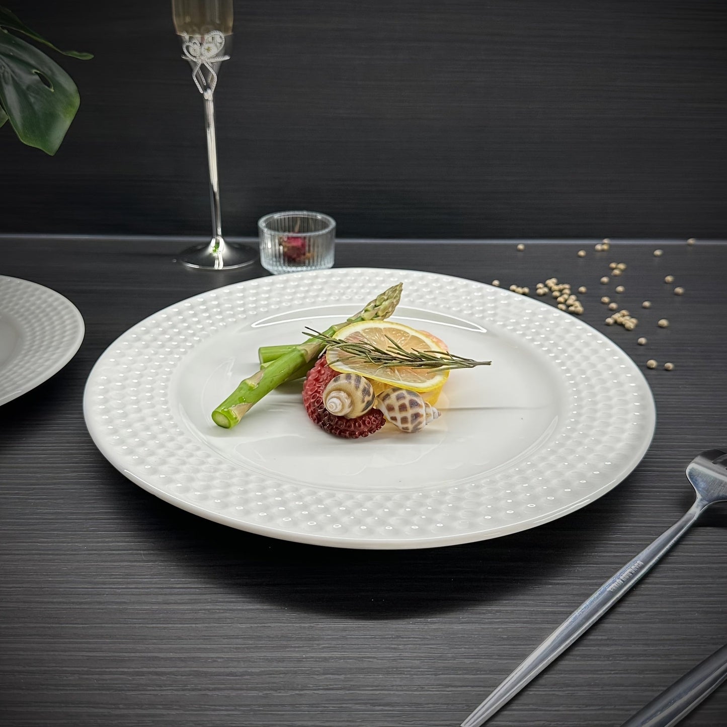 Nordic Ceramic Plates