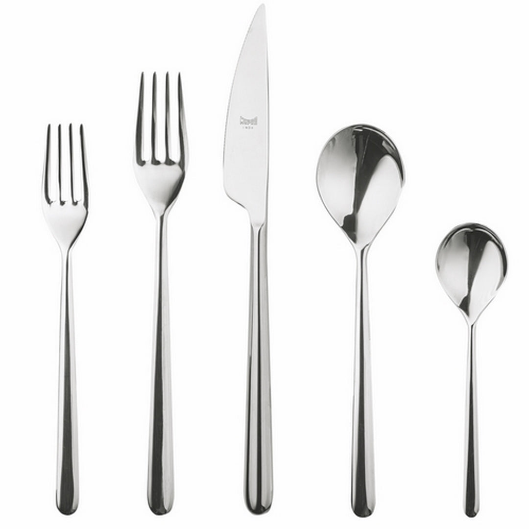 Flatware Set with Advanced Nanotechnology