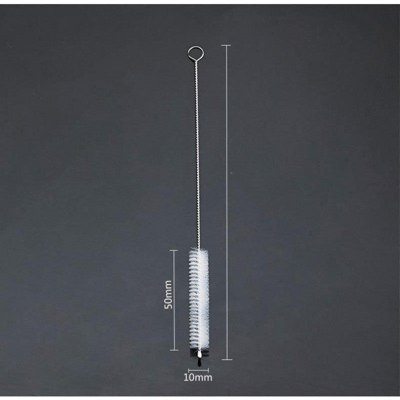 Reusable Glass Straw – Minimal, Sustainable, Elegant