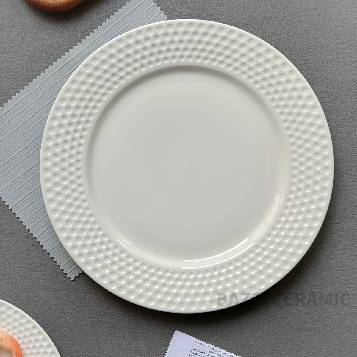 Nordic Ceramic Plates