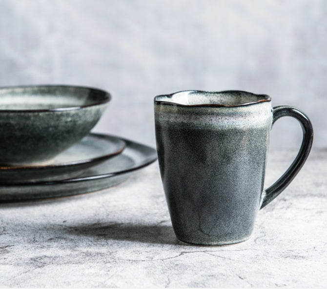 Japanese Porcelain Tableware