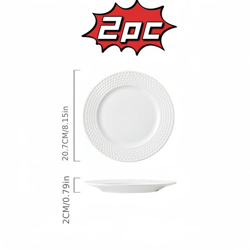 Nordic Ceramic Plates
