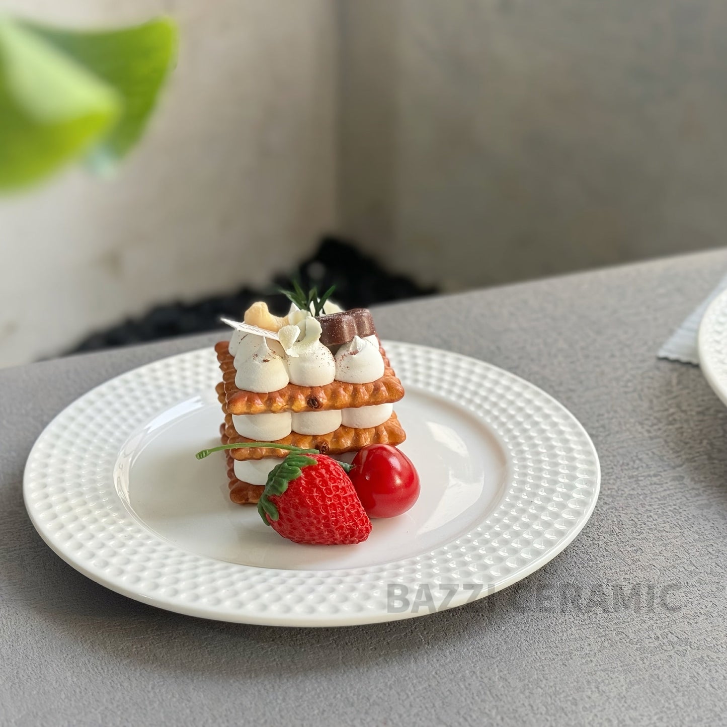 Nordic Ceramic Plates