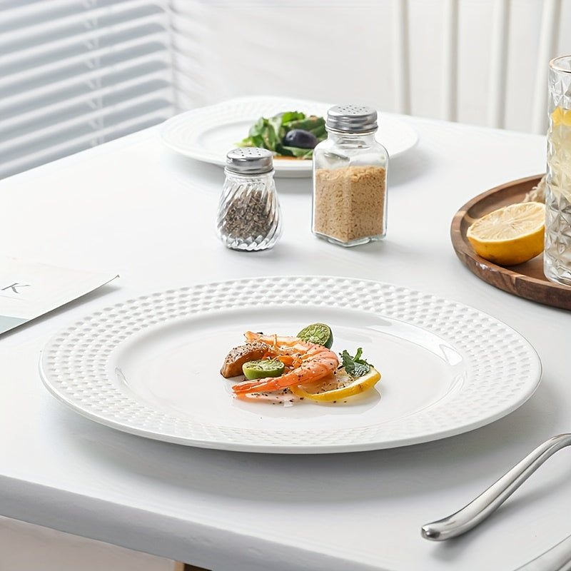 Nordic Ceramic Plates