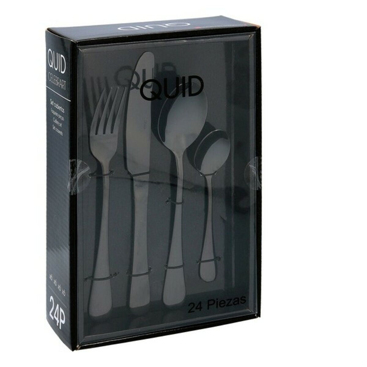 Quid Celebrant 24-Piece Cutlery Set