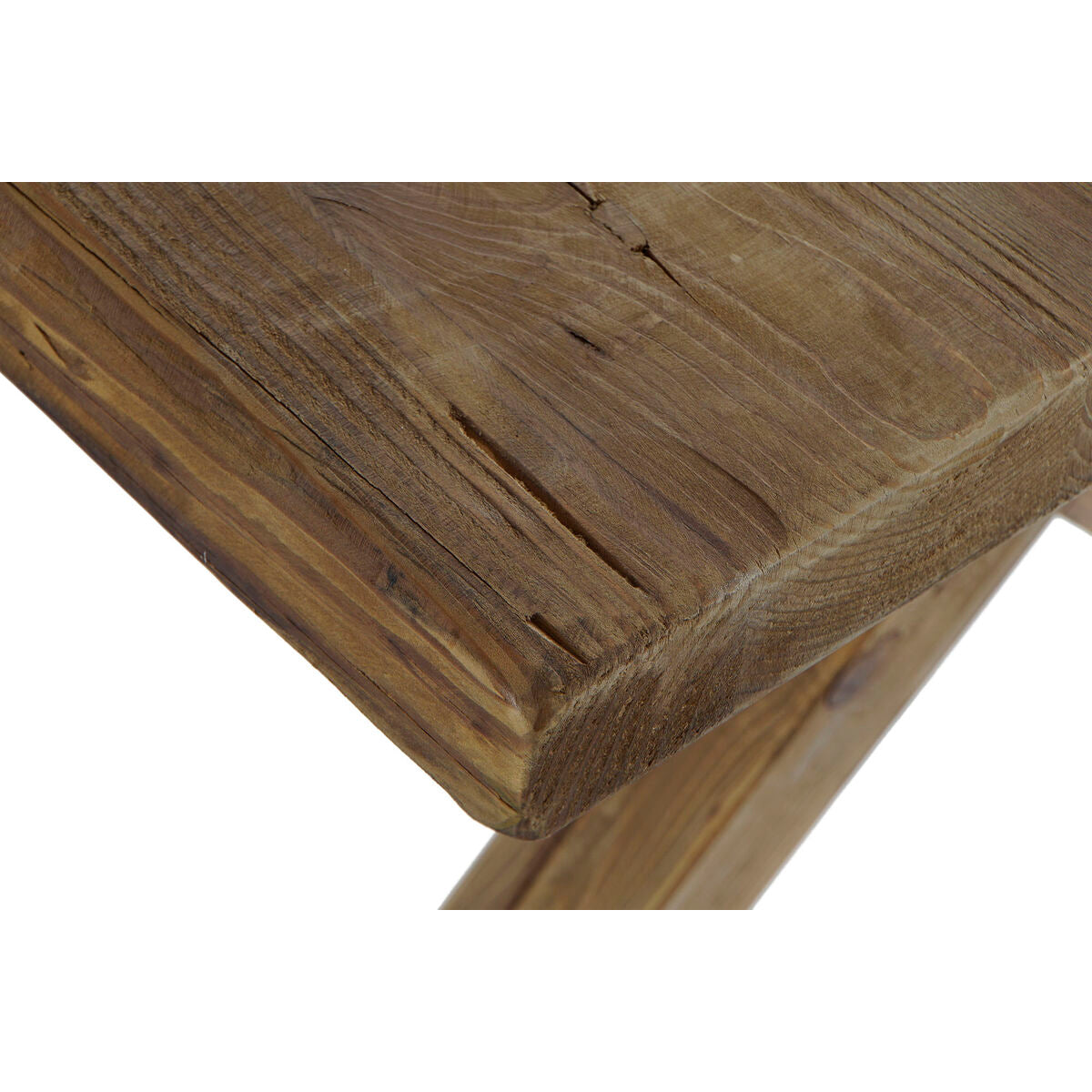 Dining Table Natural 220 x 100 x 76 cm