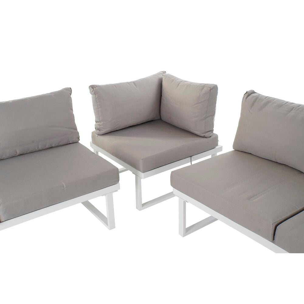 Garden Sofa 231 x 219 x 74 cm