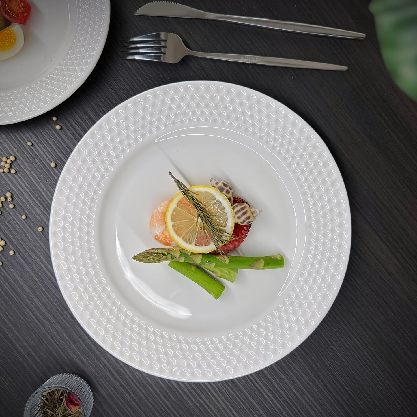 Nordic Ceramic Plates