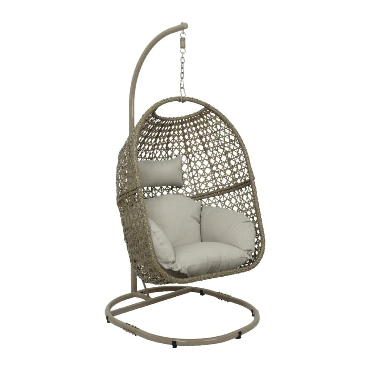 LoNiu Home Garden Hanging Sofa 95 x 195 cm