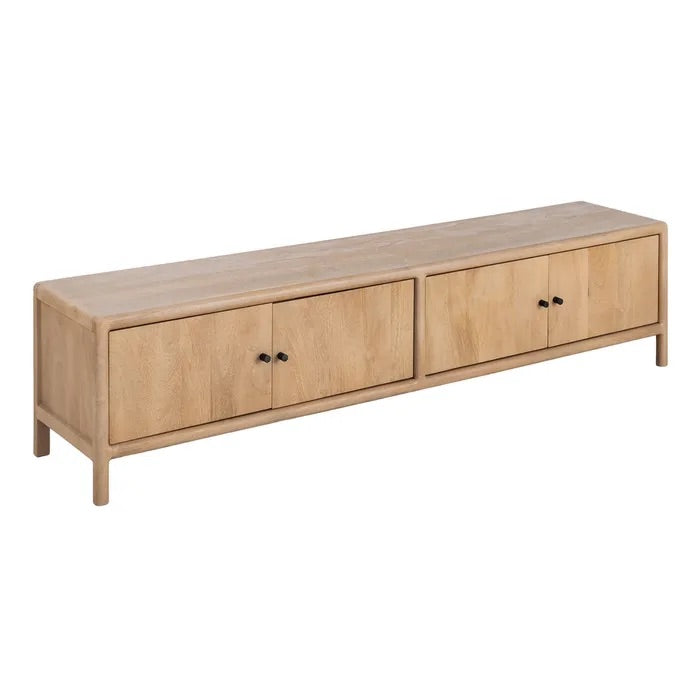 ARVID Mango Wood TV Unit