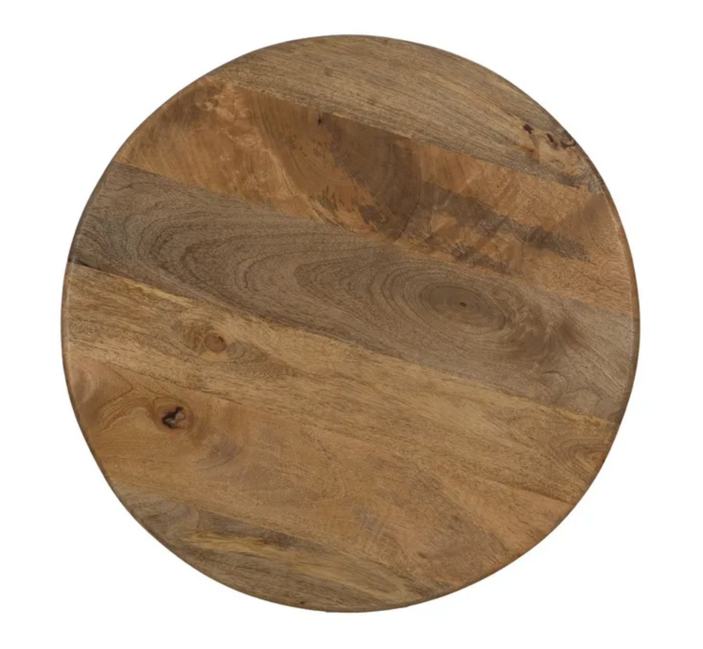 Honey Mango Wood Side Table