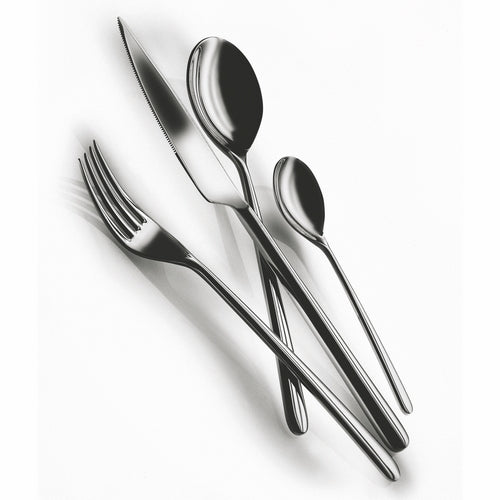 Flatware Set with Advanced Nanotechnology