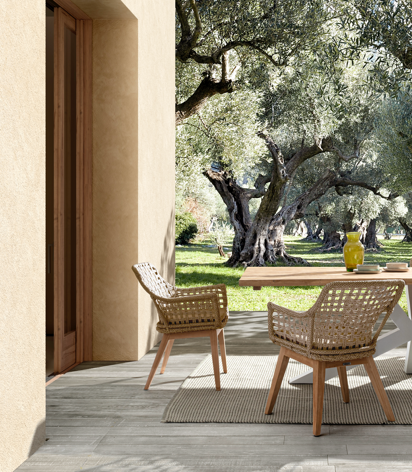Madison Outdoor Chair