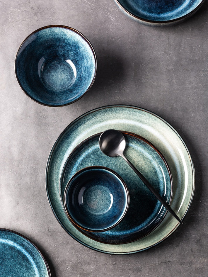 Japanese Porcelain Tableware