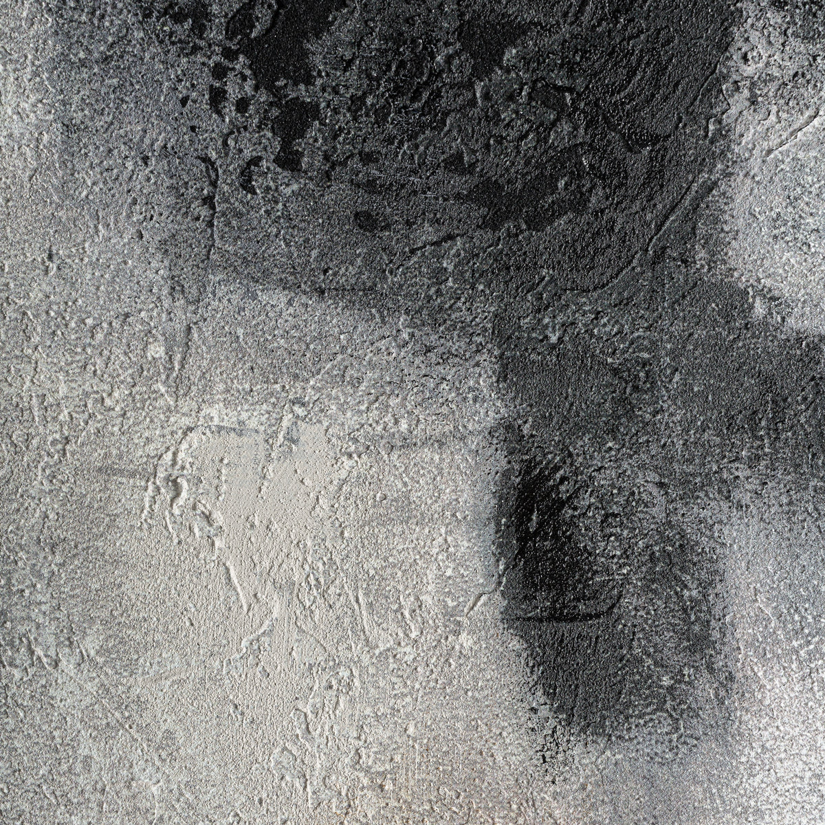 Bastian Neutral Canvas Artwork by VICAL – detail view 5