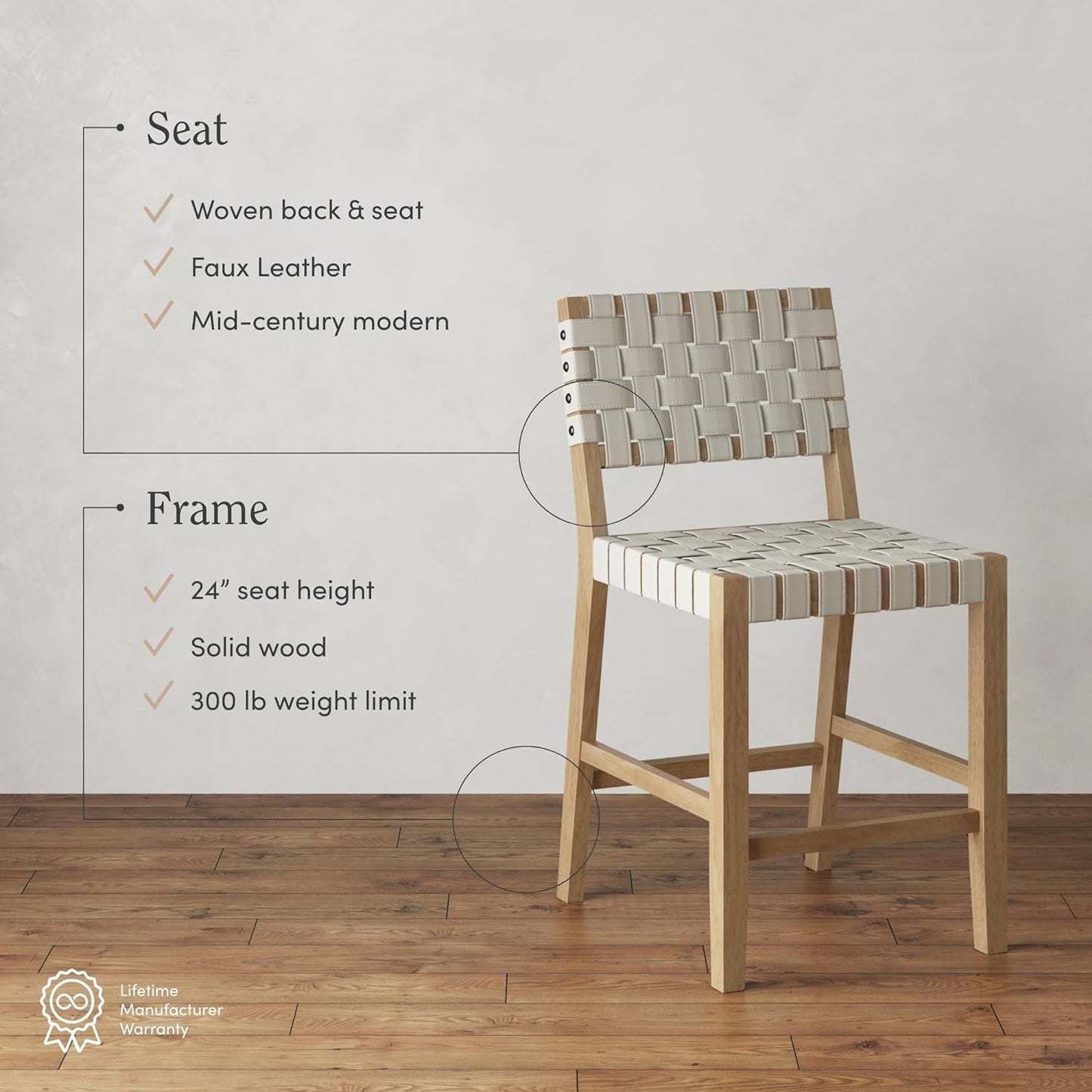 Cohen Bar Stool