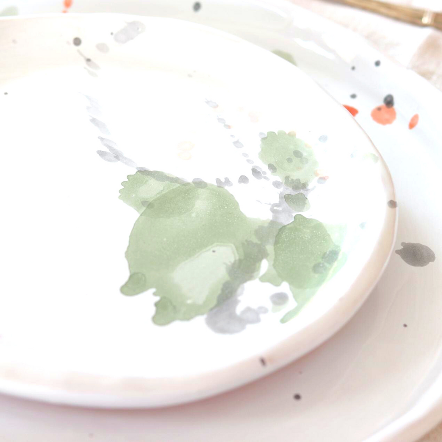 Maya Handcrafted Dinnerware