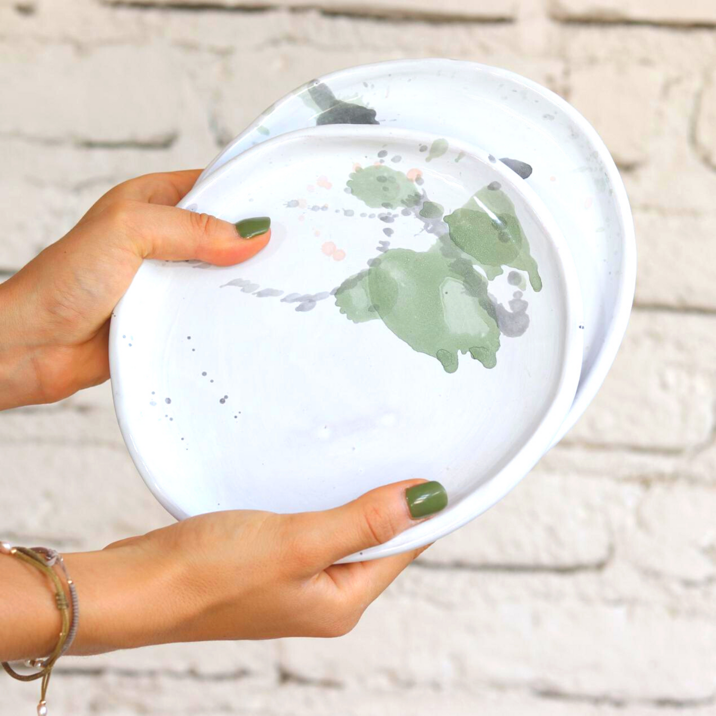 Maya Handcrafted Dinnerware