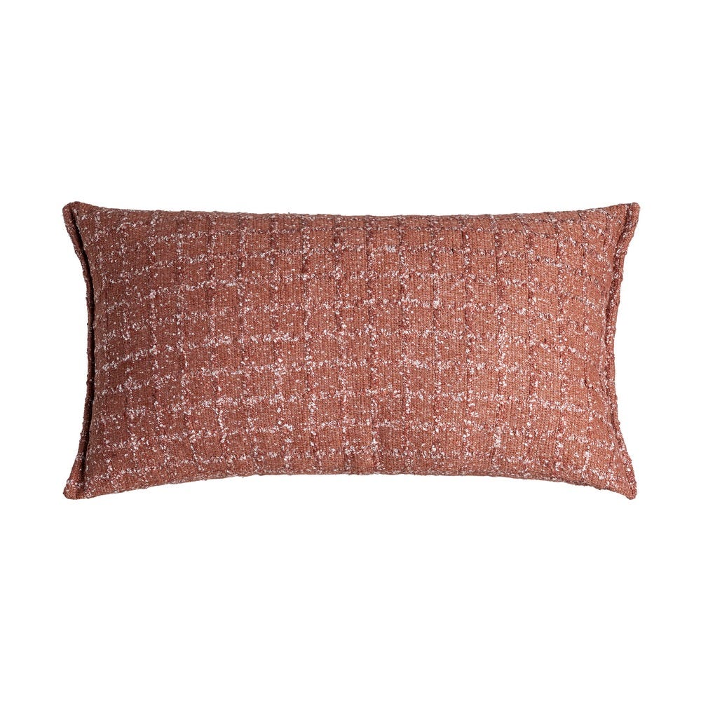 Argila Terracotta Cushions – 70 × 40 cm, Set of 2