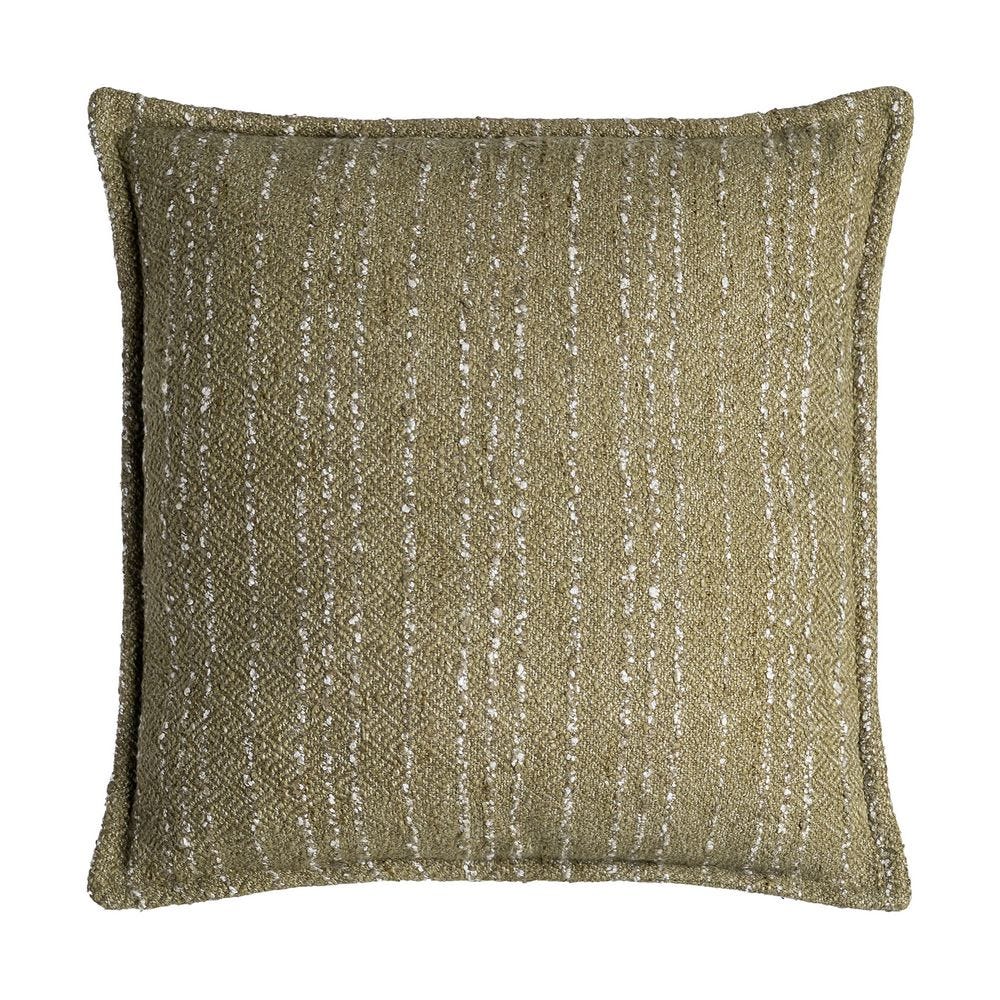 Verd Green Cushions – 50 × 50 cm, Set of 2