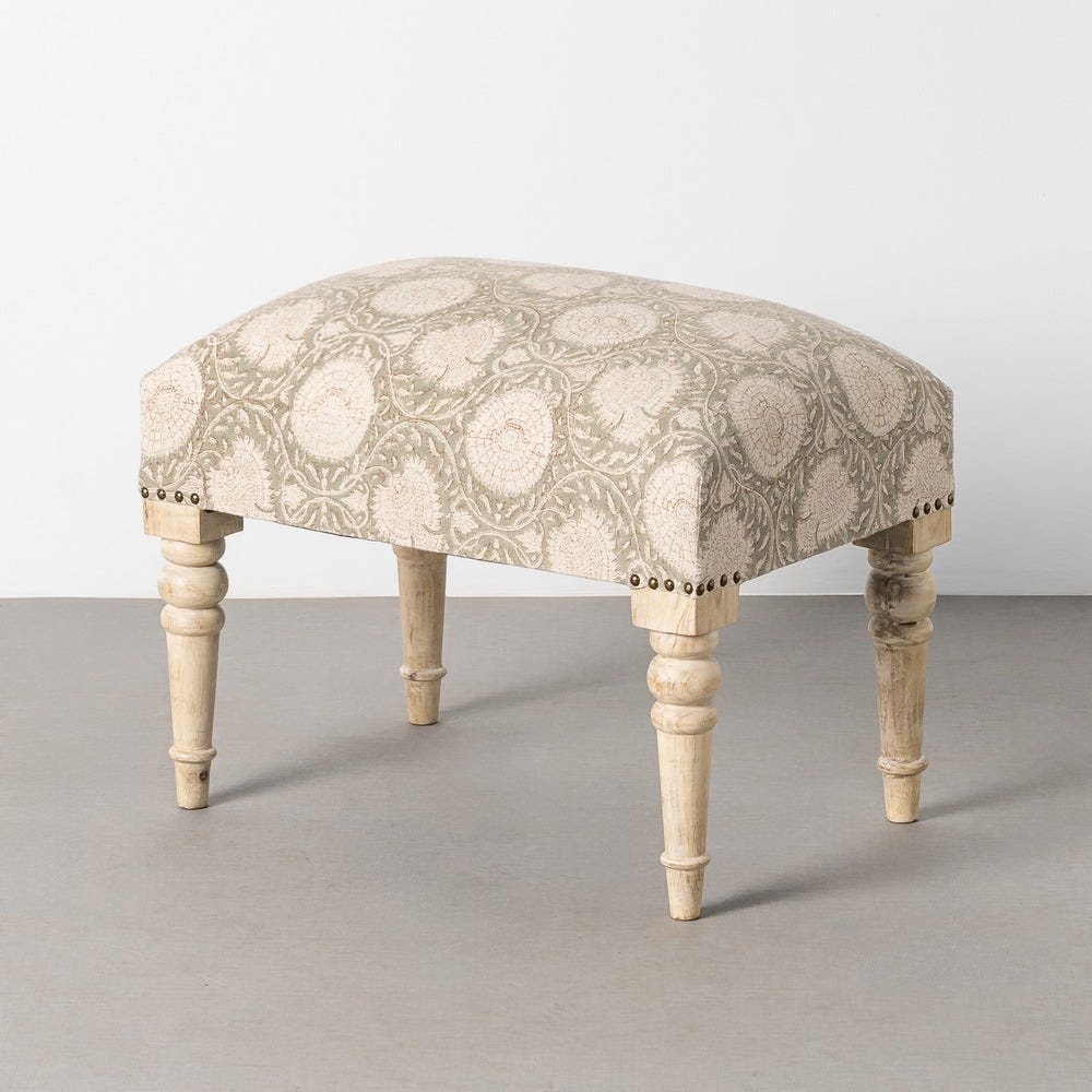 Jardi Upholstered Bench – 60 cm