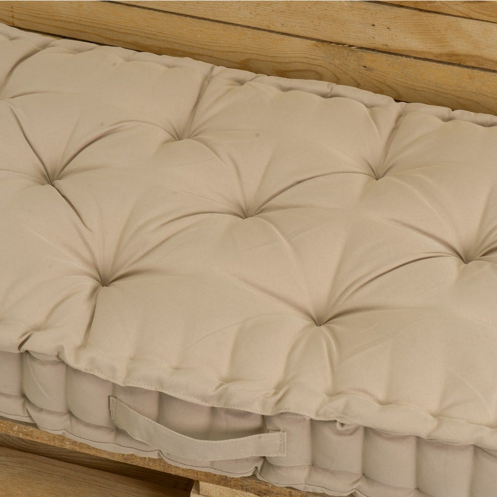 Arenal Outdoor Floor Cushion – 120 × 60 cm – LoNiu Home
