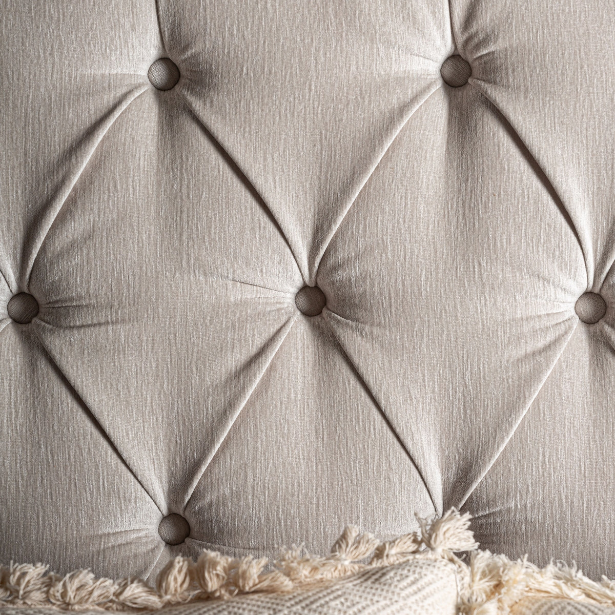 Capçal Bed – LoNiu Home