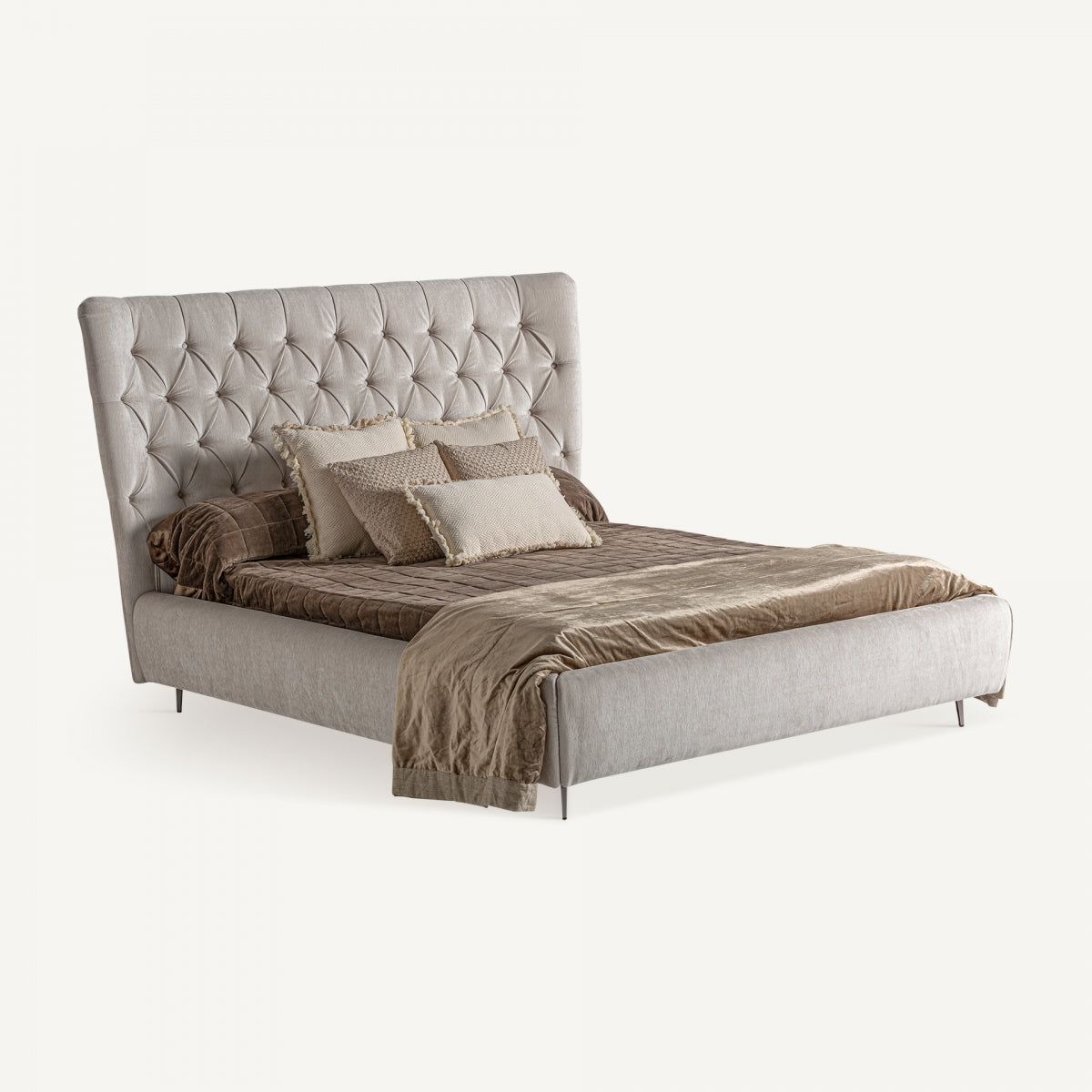 Capçal Bed – LoNiu Home