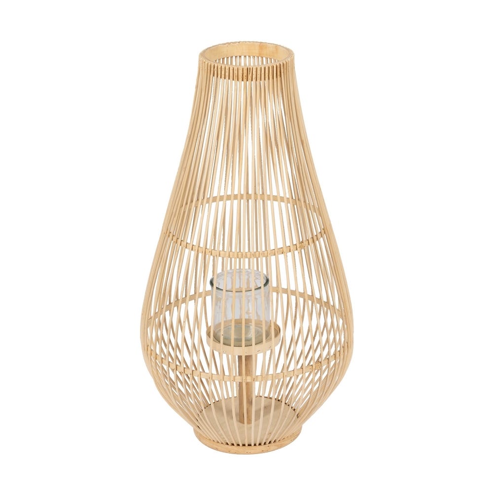 Fanalet Bamboo Lantern – 66 cm – LoNiu Home