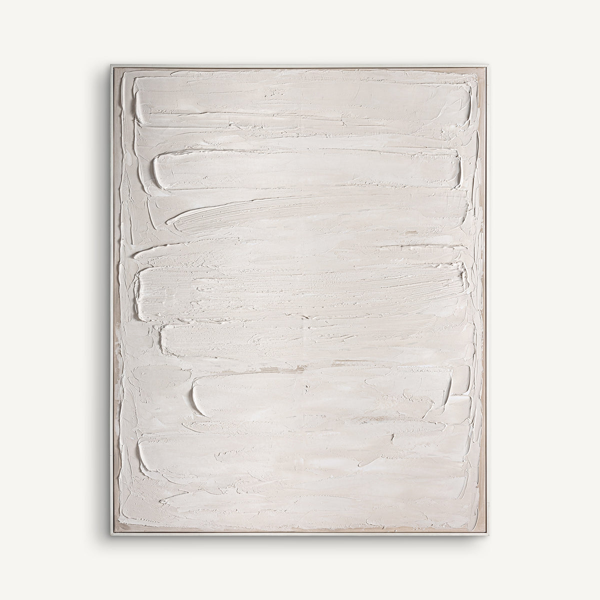 Guix Textured Canvas Artwork – 121 × 151 cm – LoNiu Home