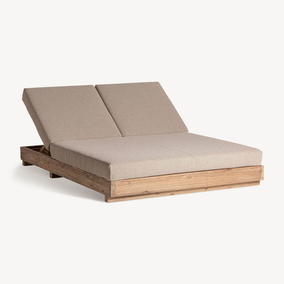 Llevant Double Sun Lounger – LoNiu Home
