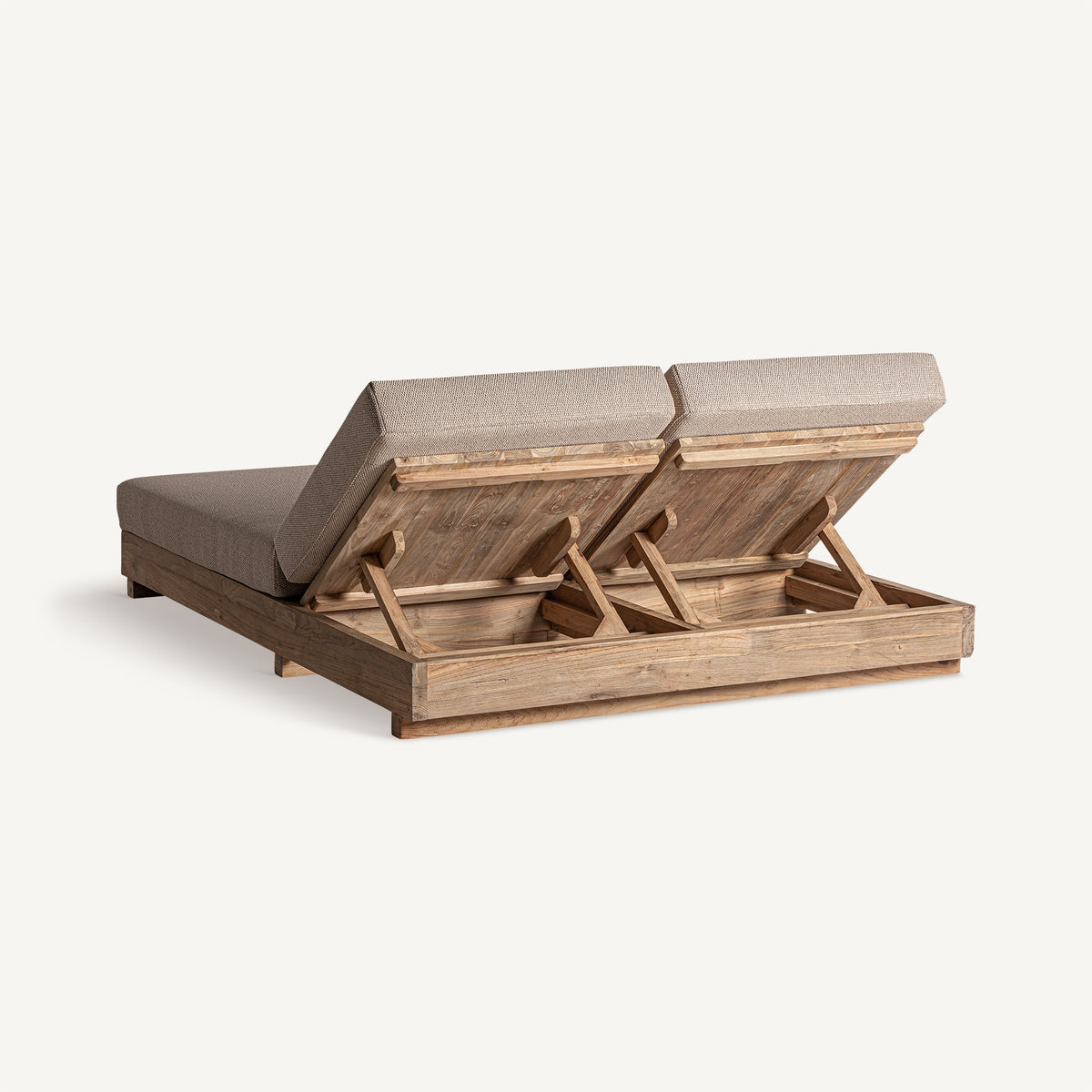 Llevant Double Sun Lounger – LoNiu Home