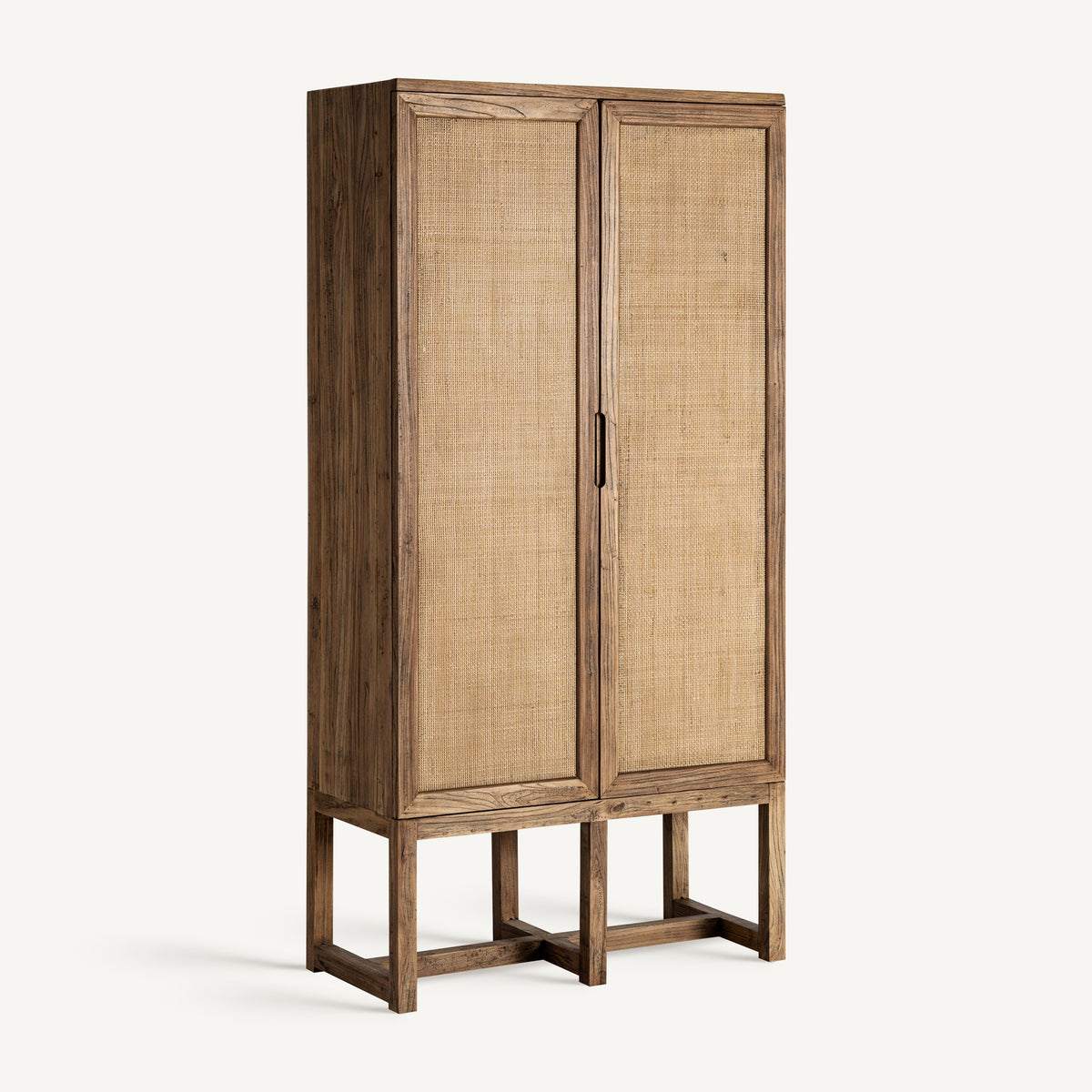 Orient Elm Wardrobe – 85 × 171 cm – LoNiu Home