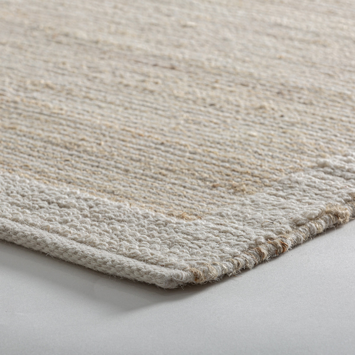 Palla Wool & Jute Rug – 200 × 300 cm – LoNiu Home