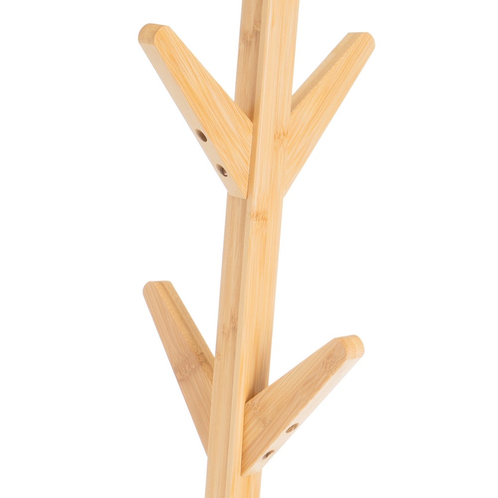 Rebedor Bamboo Coat Stand – 170 cm – LoNiu Home