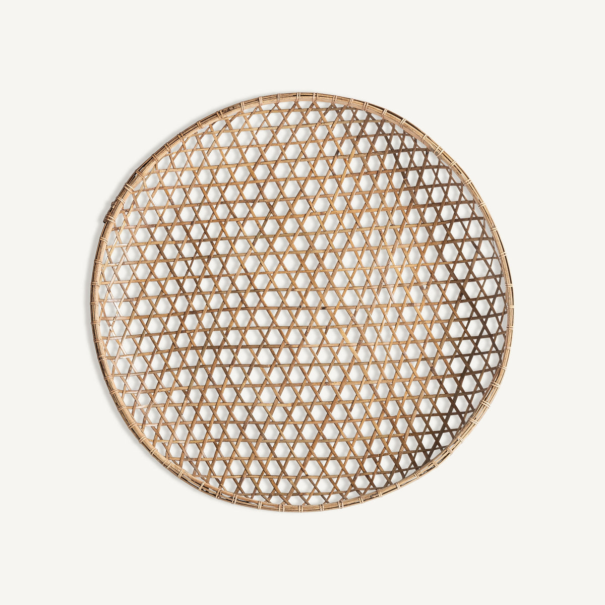 Roda Bamboo Wall Discs – Set of 3 – LoNiu Home