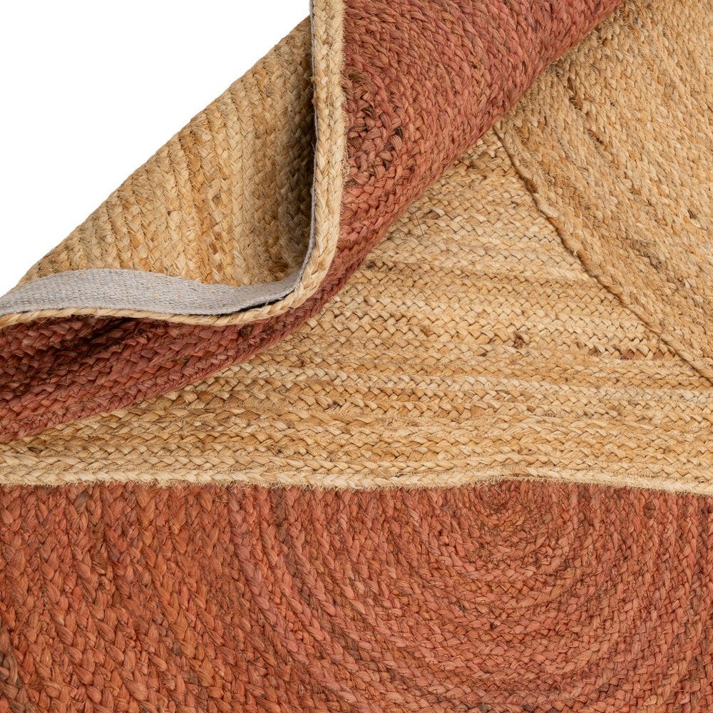 Rogenc Jute Rug – 200 × 290 cm – LoNiu Home