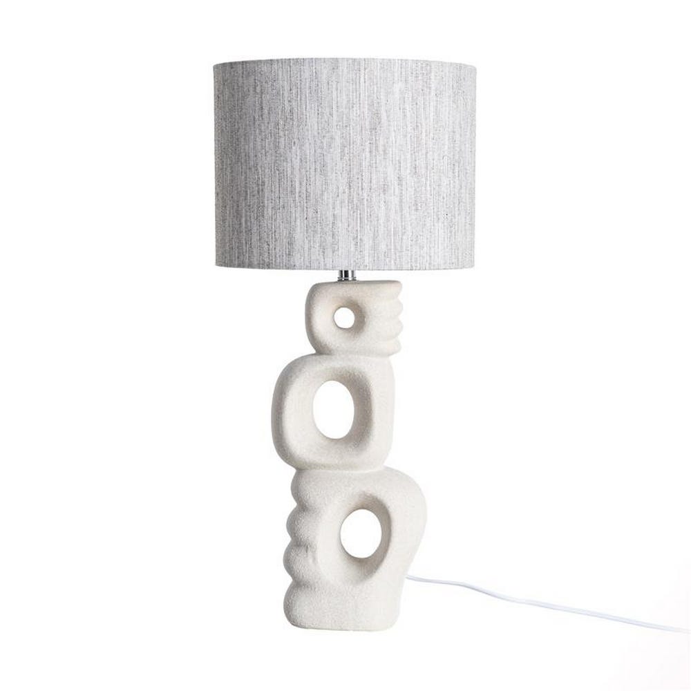 Sineu Ceramic Table Lamp – 60 cm – LoNiu Home