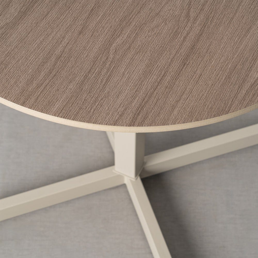 Terrassa Round Folding Outdoor Table – 70 cm – LoNiu Home