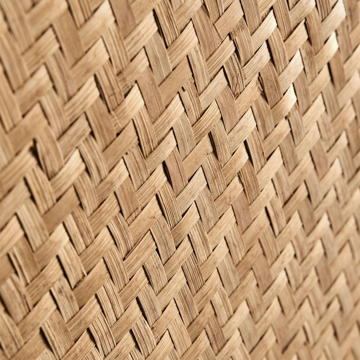 Trena Natural Fibre Wall Panel – 100 × 100 cm – LoNiu Home