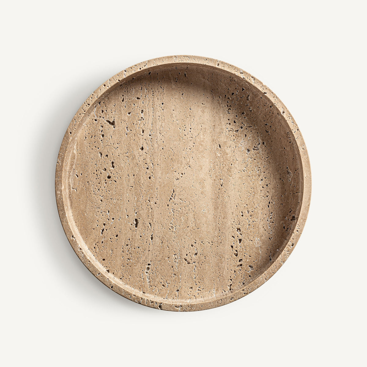 Valldemossa Marble Tray – 32 cm – LoNiu Home