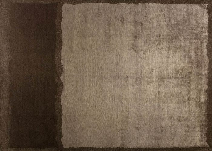 Elegant Shadows Collection - Handcrafted Wool and Silk Carpets