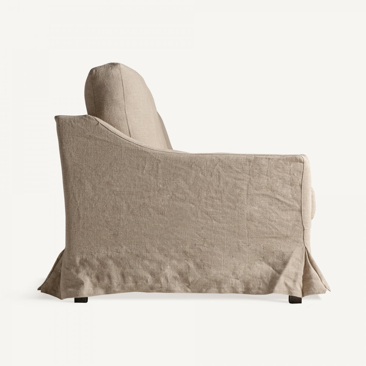 Colonial Beige Perlez Sofa - LoNiu Home