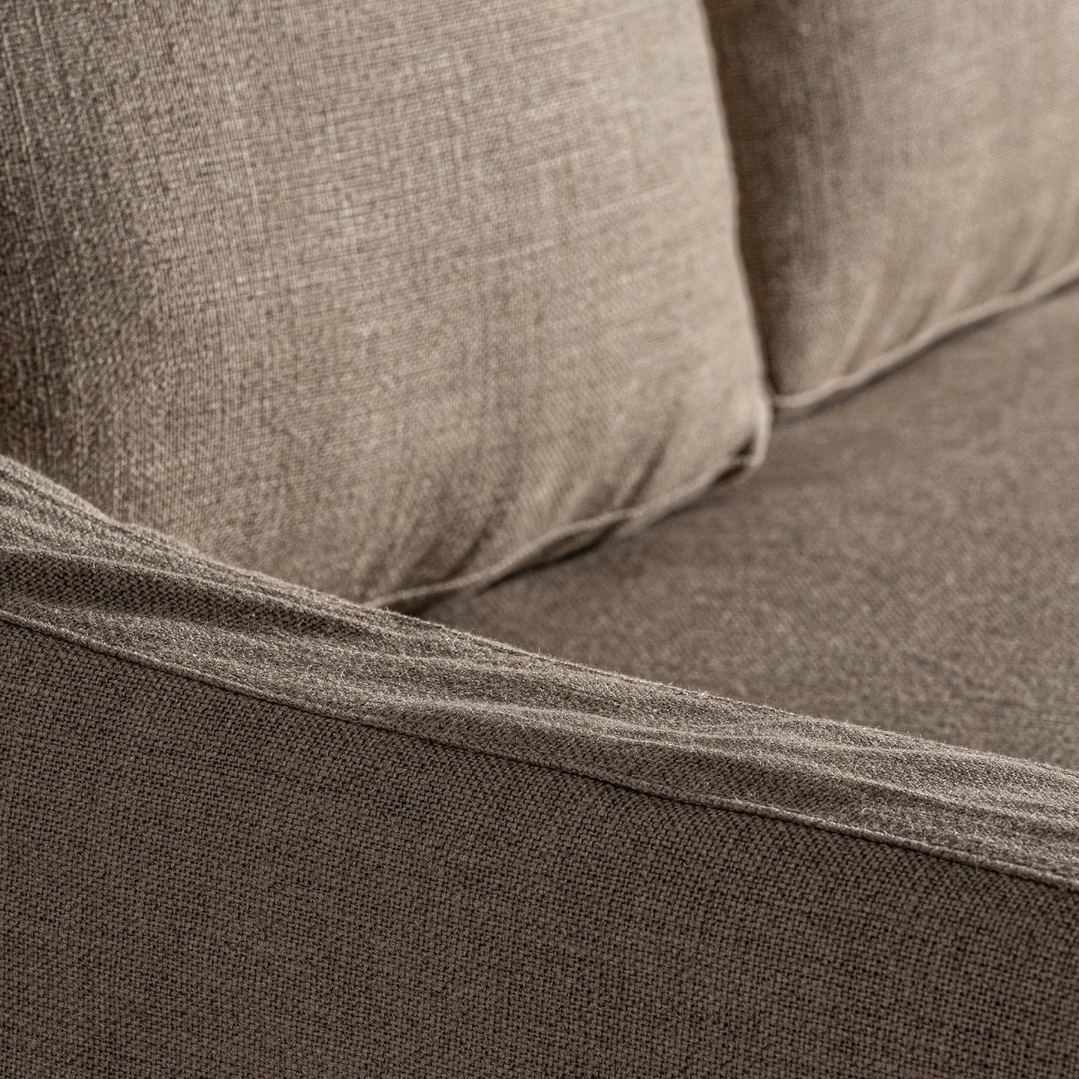 Colonial Beige Perlez Sofa - LoNiu Home