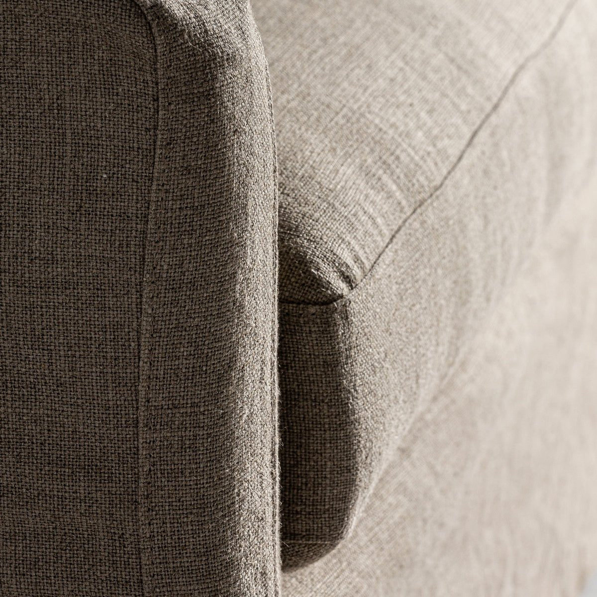 Colonial Beige Perlez Sofa - LoNiu Home