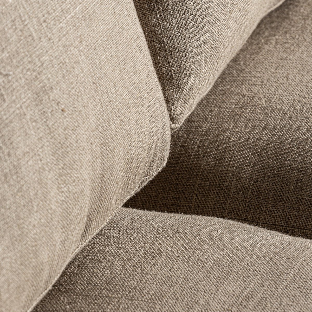 Colonial Beige Perlez Sofa - LoNiu Home