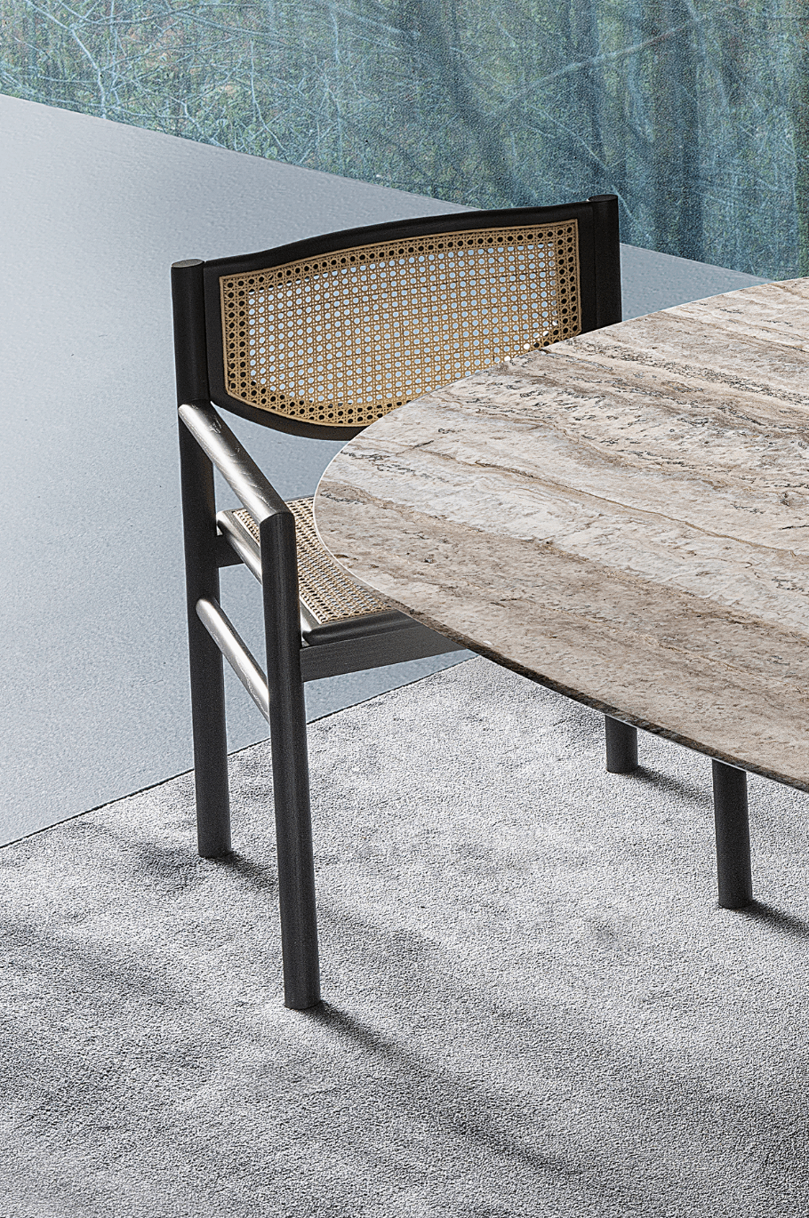 KLARA Chair by CASAMILANO - Modern Furniture for Exceptional Comfort - LoNiu Home