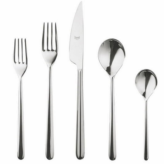 Flatware Set with Advanced Nanotechnology