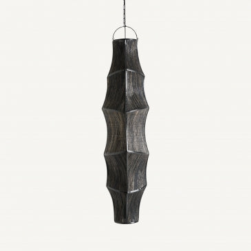 Lauzun Natural Fibre Pendant Light by Vical Home