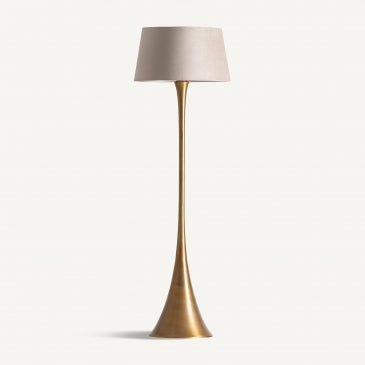 Virae Metal Floor Lamp by Vical Home